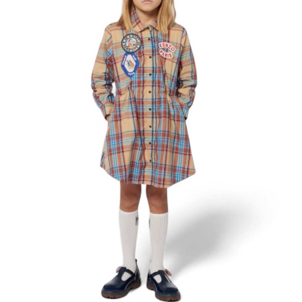 Kenzo kids dress